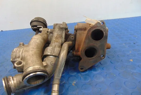 Turboalimentador BMW F10 2.0D 7823255 image 3