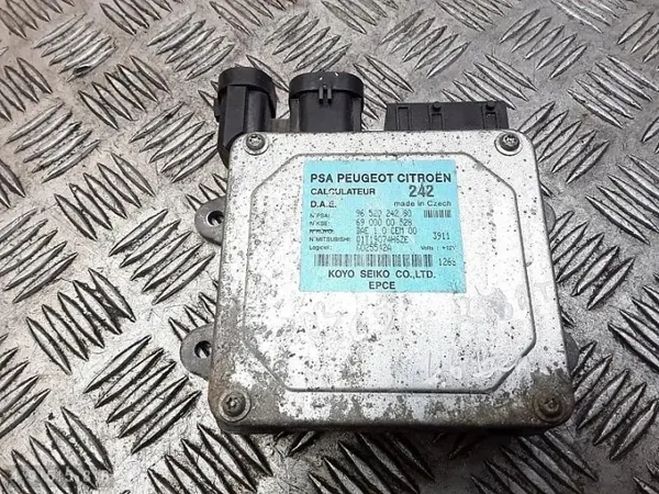 Module de direction assistée OEM 9652024280 Citroen image 2