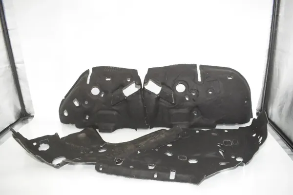 Panneau d'insonorisation BMW 5 Series F11 OEM 9168614 image 2