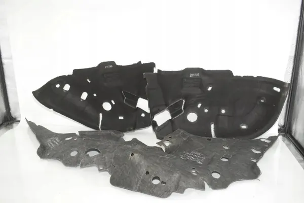Panneau d'insonorisation BMW 5 Series F11 OEM 9168614 image 3