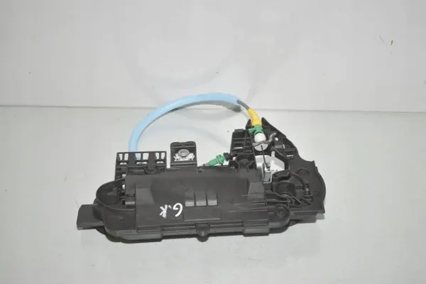Armação Maçaneta Porta Traseira Esquerda BMW X1 U11 OEM 5A0C765 image 2