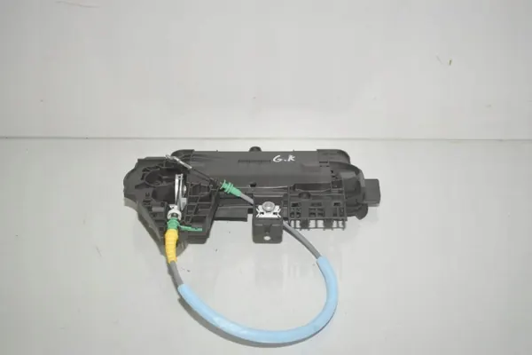 Armação Maçaneta Porta Traseira Esquerda BMW X1 U11 OEM 5A0C765 image 3