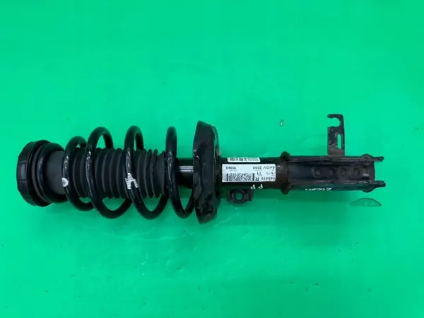 Amortecedor dianteiro direito OEM 13412598 para Opel Astra J image 2