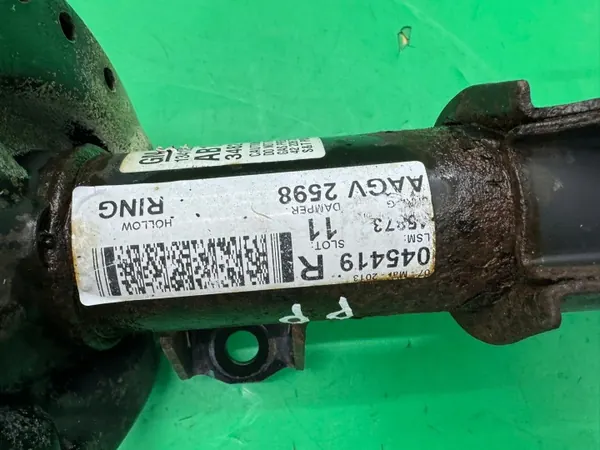 Amortecedor dianteiro direito OEM 13412598 para Opel Astra J image 8