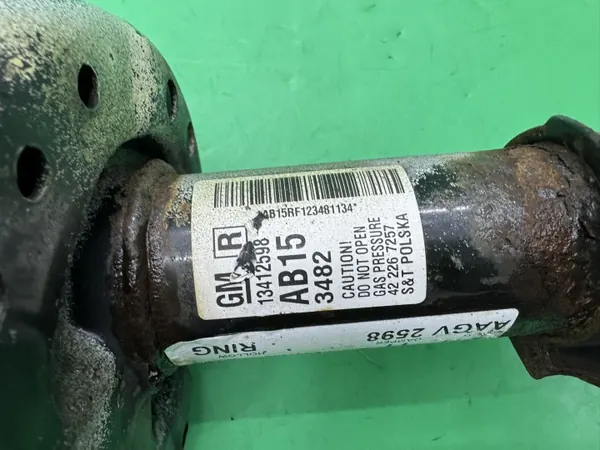 Amortecedor dianteiro direito OEM 13412598 para Opel Astra J image 9