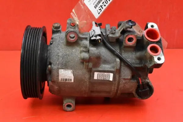 Klimakompressorpumpe 8200939386-A Renault Megane 3 1.5 DCI image 4