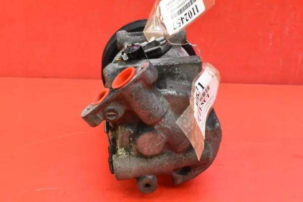 Klimakompressorpumpe 8200939386-A Renault Megane 3 1.5 DCI image 5