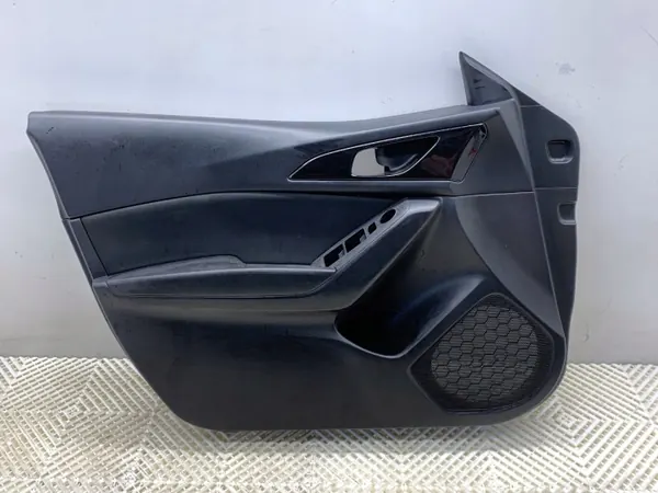 OEM LORK-2067-21156 Linker Voorportier Bekleding Mazda 3 BM image 2