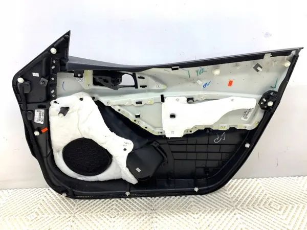 OEM LORK-2067-21156 Linker Voorportier Bekleding Mazda 3 BM image 3