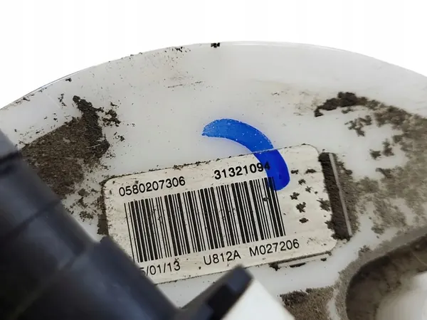 Kraftstoffstandsensor VOLVO V40 CROSS COUNTRY 1.6L diesel OEM 31321094 image 4