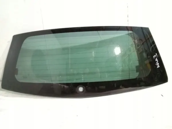 Opel Agila B achterklepglas OEM - Gebruikte staat image 2