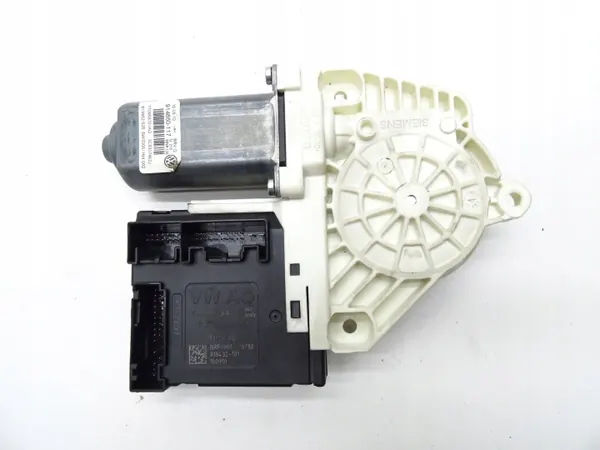 Fönsterregulator OEM 1T0959701AG Fram Vänster Begagnad image 2
