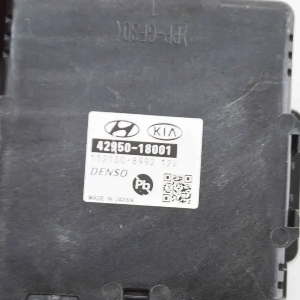 Kia Niro Glühkerzenmodul OEM 1127008992 Gebraucht image 7