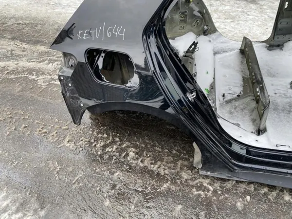 OEM 291247 Volkswagen ID.3 2024 Aleta Trasera Derecha image 2
