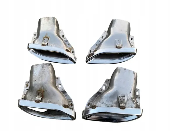 Punta Silenciador Mercedes OEM 2134903301/3401 Usado image 2