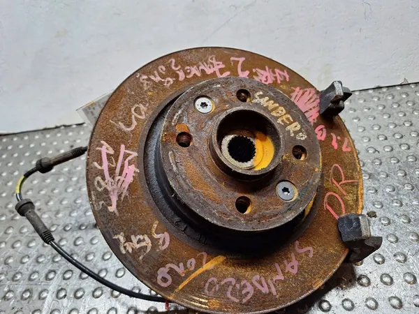 Snodo anteriore destro Renault Sandero II Logan II image 3