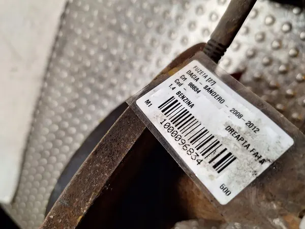 Snodo anteriore destro Renault Sandero II Logan II image 6