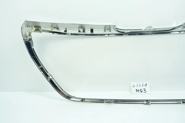 OEM 9810530077 Kromipuskurinlista Peugeot 208 Lift image 4