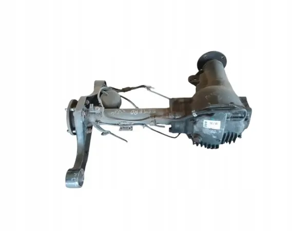 2009 Mitsubishi Pajero Etudifferentiaali MXW image 3