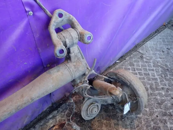 Zawada-385424- taka-akselipalkki Opel Combo C 2001-2011 image 3
