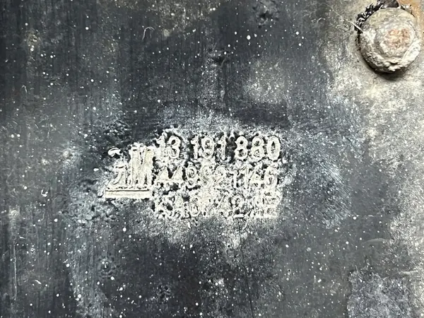 Vänster krosszon Opel Corsa D 13191880 image 5