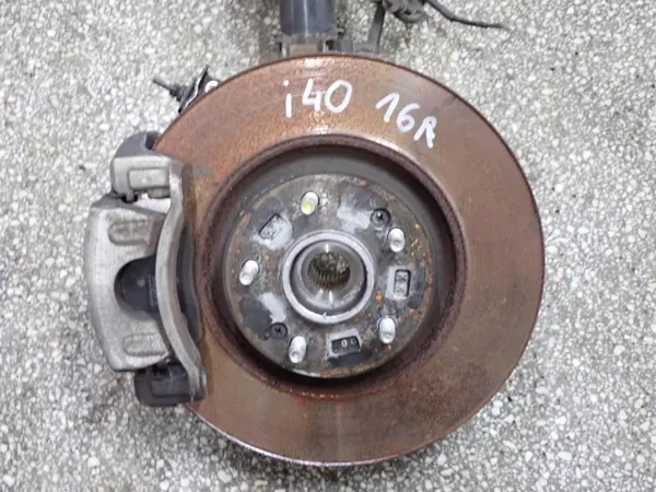Pivot de direction droit OEM 54651-3Z900 Hyundai i40 image 4