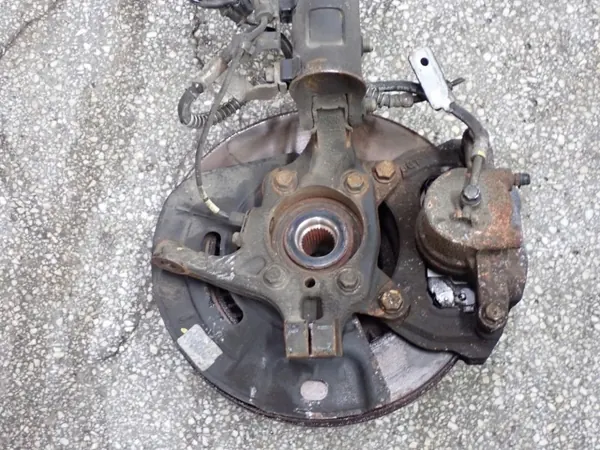 Pivot de direction droit OEM 54651-3Z900 Hyundai i40 image 5