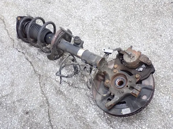 Pivot de direction droit OEM 54651-3Z900 Hyundai i40 image 6