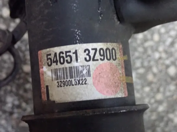 Pivot de direction droit OEM 54651-3Z900 Hyundai i40 image 7