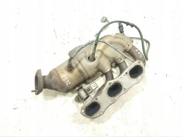 Katalysator OEM 98111324201 för Porsche Cayman image 5