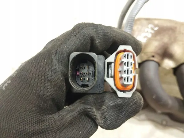 Katalysator OEM 98111324201 för Porsche Cayman image 7