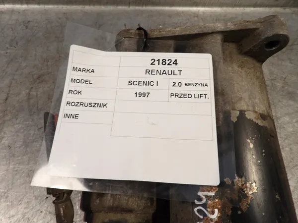 Motor de arranque Renault Scenic I 0001107047 7700865719 image 4