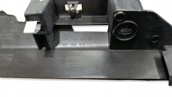 Suporte de soleira Porsche 718 Boxster OEM 991555619 image 7