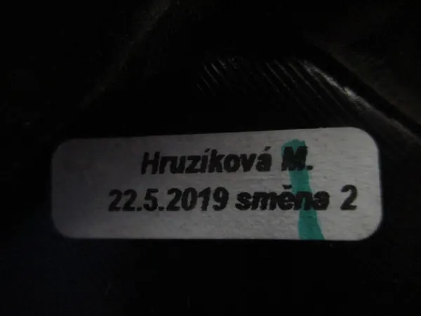 PEUGEOT 2008 LIFT Lámpara de Maletero Derecha image 6