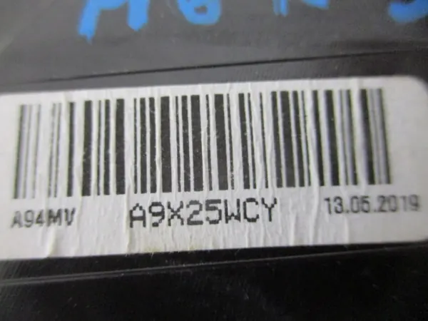 PEUGEOT 2008 LIFT Lámpara de Maletero Derecha image 7