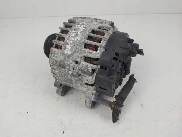 Vaihtovirtageneraattori VW Passat B6 2.0 TDI image 2