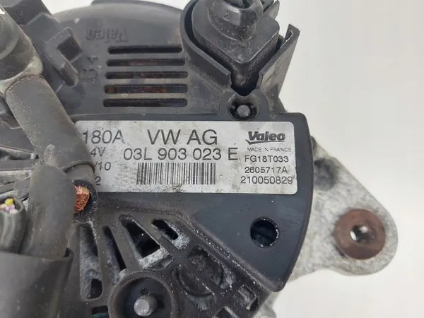Vaihtovirtageneraattori VW Passat B6 2.0 TDI image 5