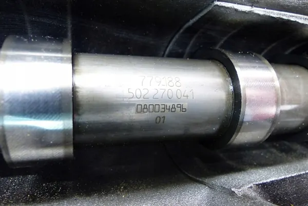 OEM 5802363690 Kleppendeksel & Nokkenassen voor Fiat Ducato image 10