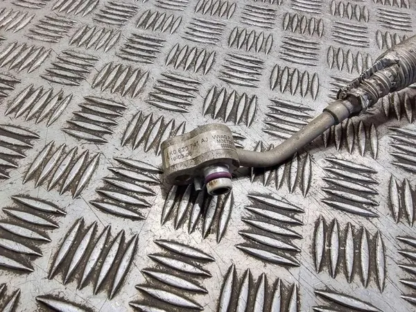 Ilmastointiputket SKODA OCTAVIA II 1K0820741AJ image 3