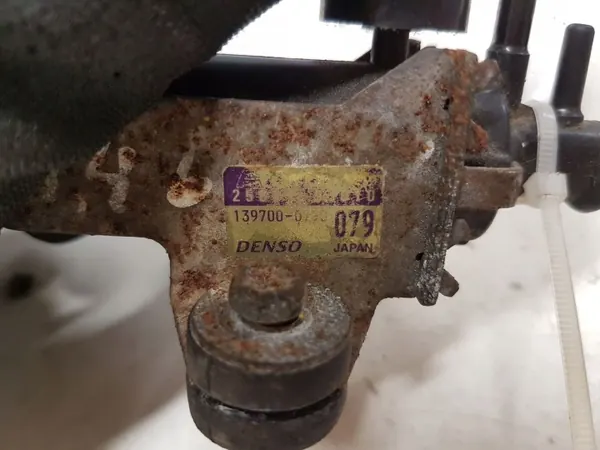 Turbo-regelklep OEM 1397000790 voor Toyota image 4