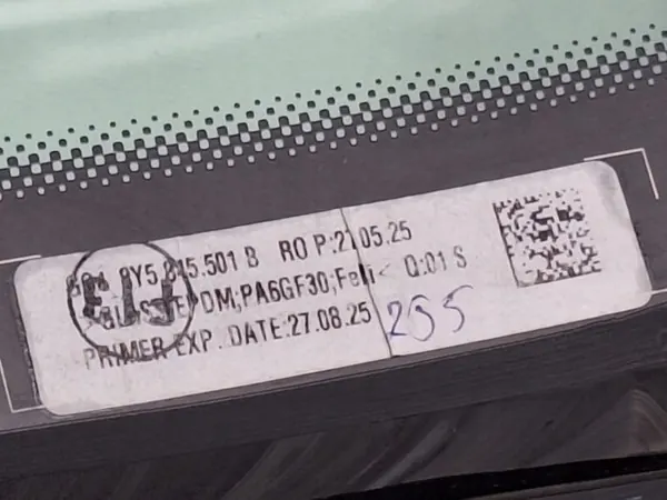Audi A3 8Y Sedan Achterruit OEM 8Y5845501B image 7