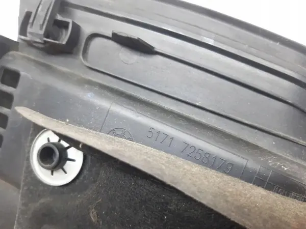 OEM 7258179 Ruitenwisserarmkap BMW 3 Touring F31 image 3