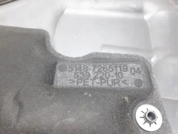 OEM 7258179 Ruitenwisserarmkap BMW 3 Touring F31 image 4