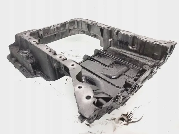 Mercedes-Benz OE A6510140800 Oliepan - Gebruikt image 6