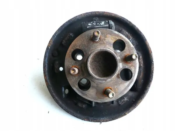 Taka vasen jarrupalje OEM 2006-2595690 Toyota Yaris image 2