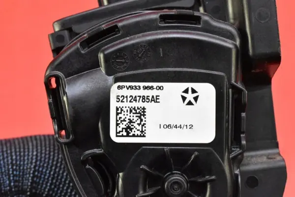 Pédale d'accélérateur OEM 52124785AE pour Jeep Grand Cherokee image 8