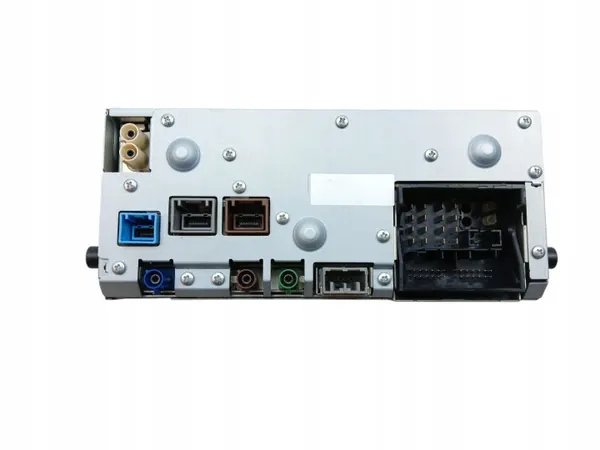 Rádio CD Volvo OEM 31466579 para V40 II, S60 II image 4