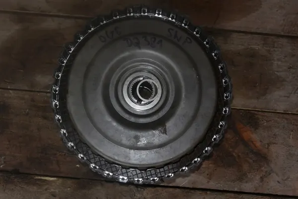 Kytkinpakkauksen DSG 0GC DQ381 Käytetty image 10