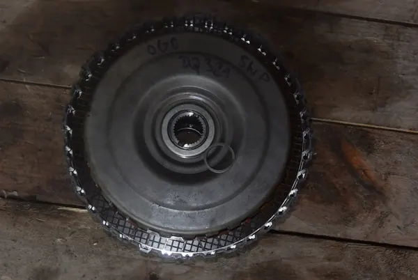 Kytkinpakkauksen DSG 0GC DQ381 Käytetty image 2