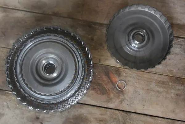 Kytkinpakkauksen DSG 0GC DQ381 Käytetty image 3